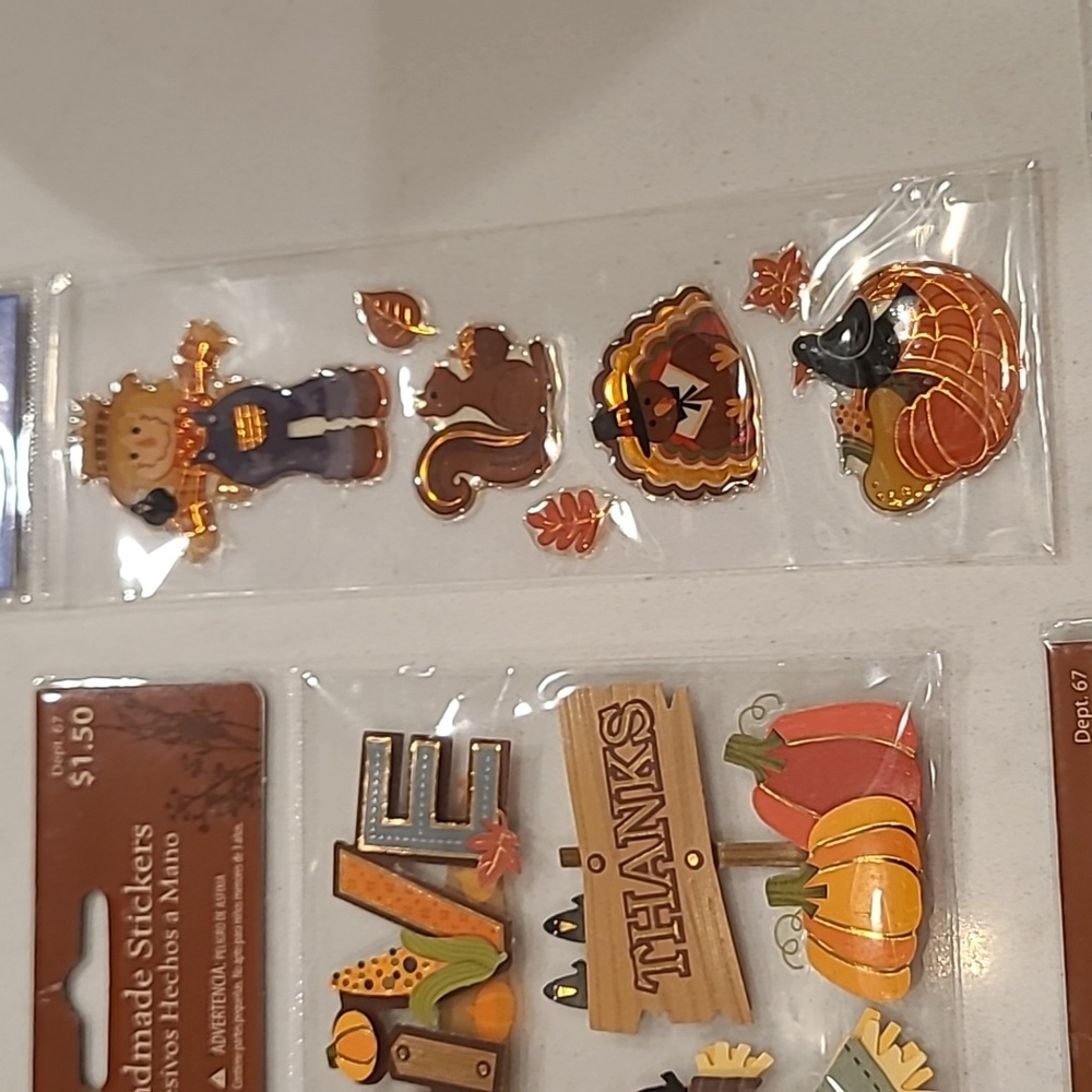 Fall Craft Bundle - Picture 6 of 9